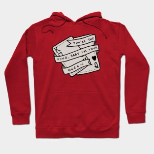 Cards Hoodie